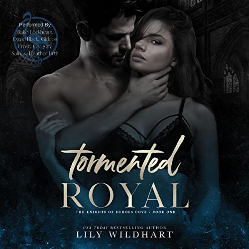 Cover of Tormented Royal