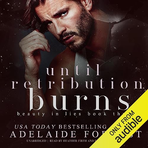Cover of Until Retribution Burns