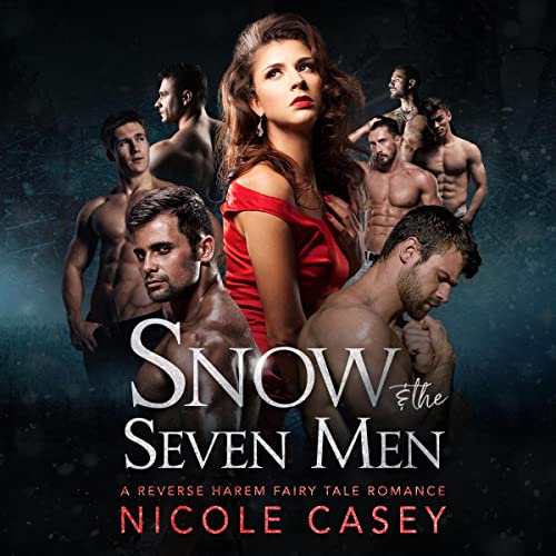 Cover of Snow and the Seven Men
