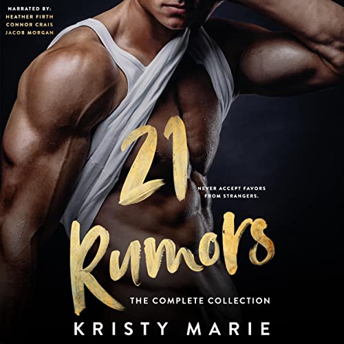 Cover of 21 Rumors: The Complete Collection