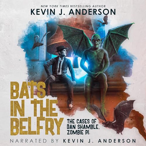Cover of Bats in the Belfry