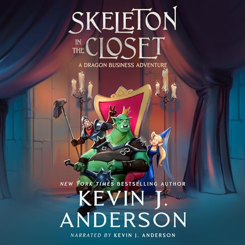 Cover of Skeleton in the Closet