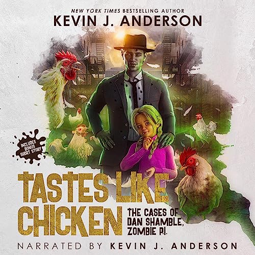 Cover of Tastes Like Chicken
