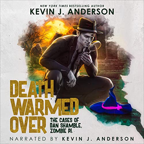 Cover of Death Warmed Over