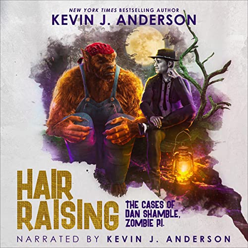 Cover of Hair Raising