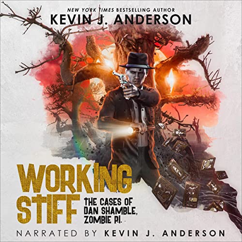 Cover of Working Stiff