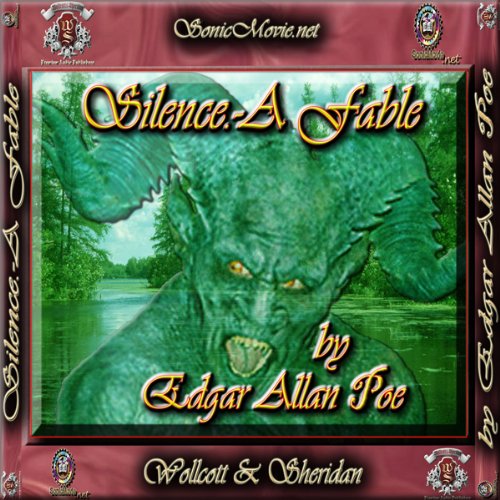 Cover of Silence