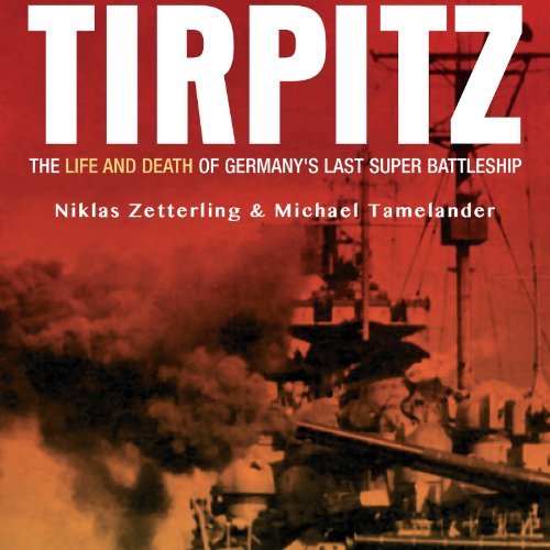 Cover of Tirpitz