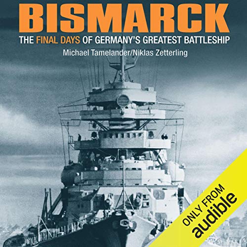 Cover of Bismarck