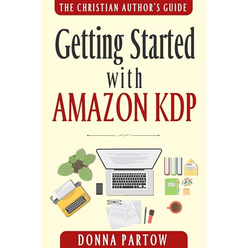 Cover of Getting Started with Amazon KDP