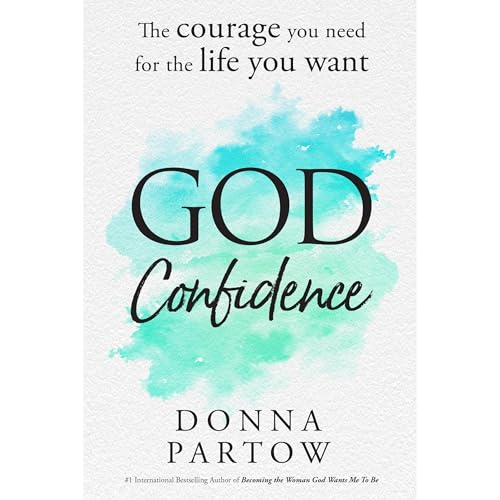 Cover of God Confidence