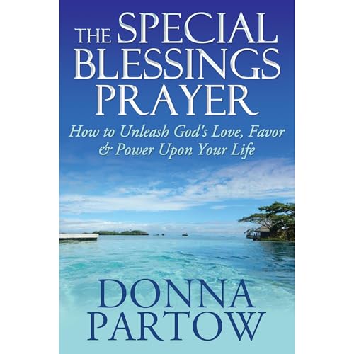 Cover of The Special Blessings Prayer