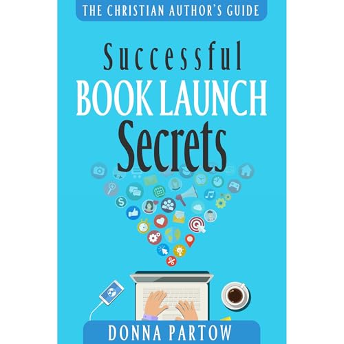 Cover of Successful Book Launch Secrets