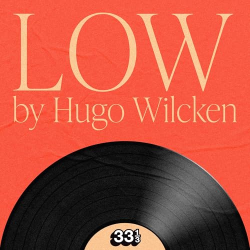 Cover of David Bowie's Low
