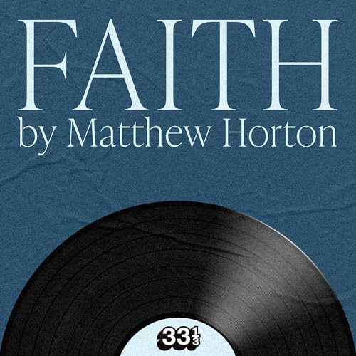 Cover of George Michael's Faith