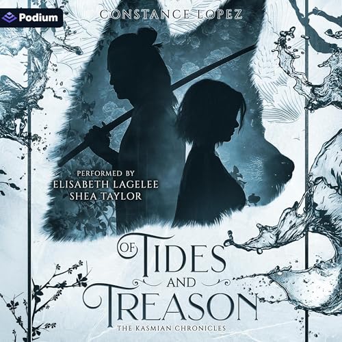 Cover of Of Tides and Treason
