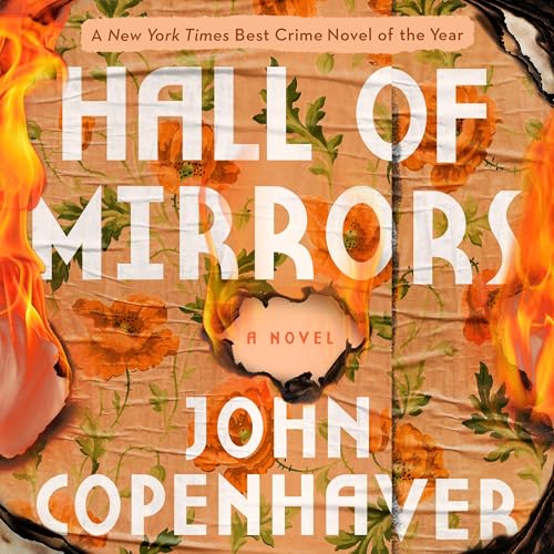 Cover of Hall of Mirrors