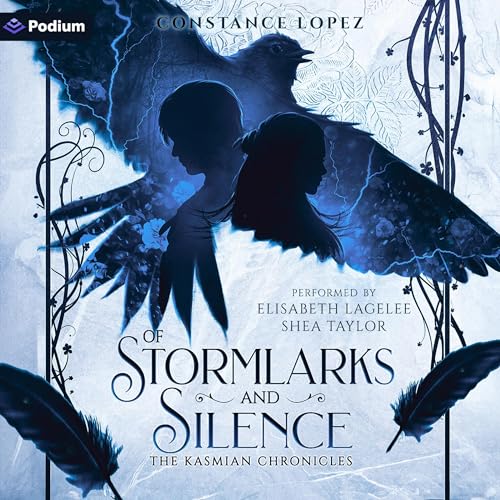 Cover of Of Stormlarks and Silence