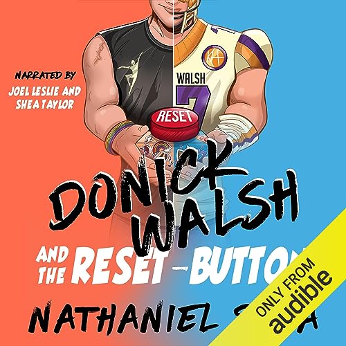 Cover of Donick Walsh and the Reset-Button