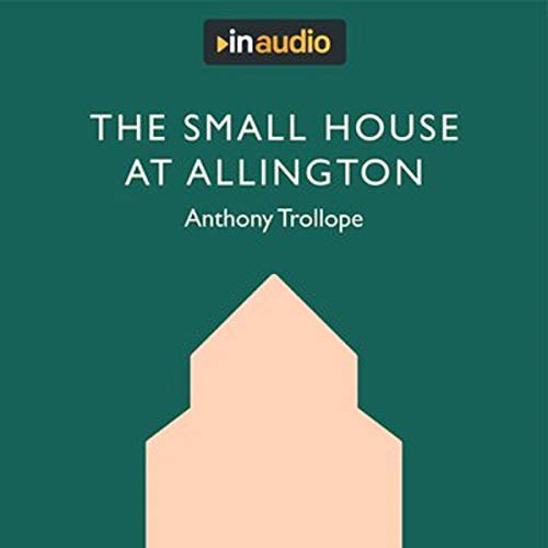 Cover of The Small House at Allington