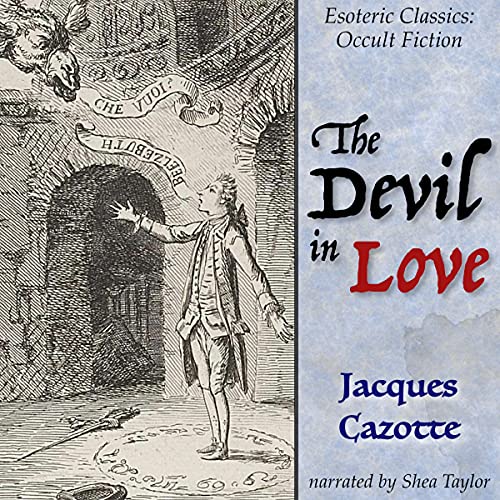 Cover of The Devil in Love