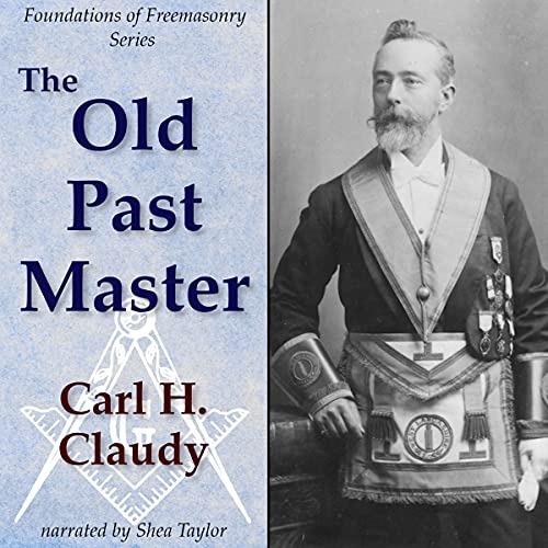 Cover of The Old Past Master