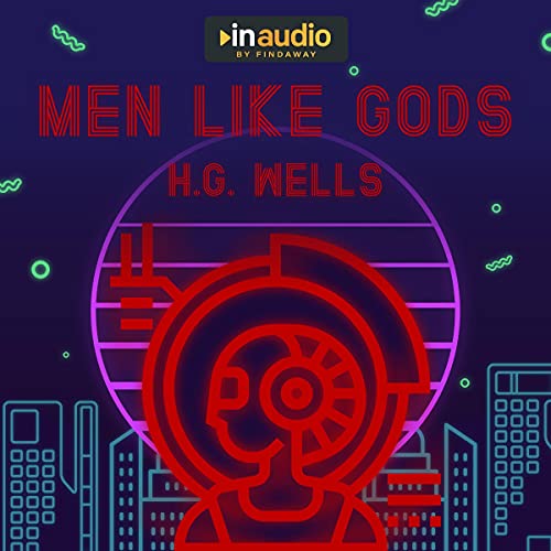 Cover of Men Like Gods
