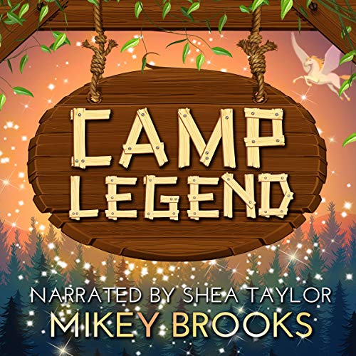 Cover of Camp Legend