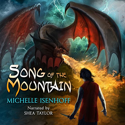 Cover of Song of the Mountain