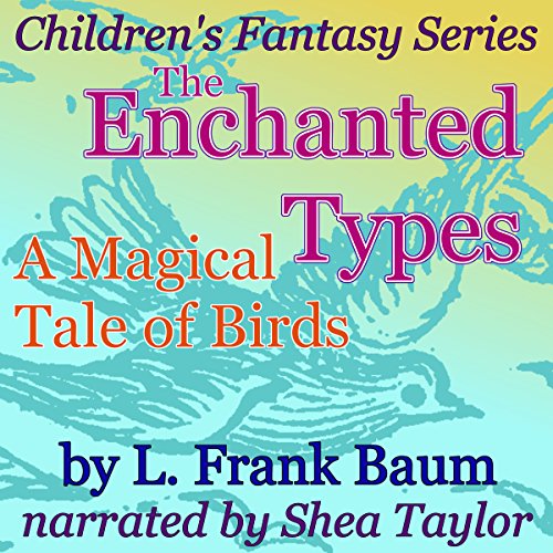 Cover of The Enchanted Types