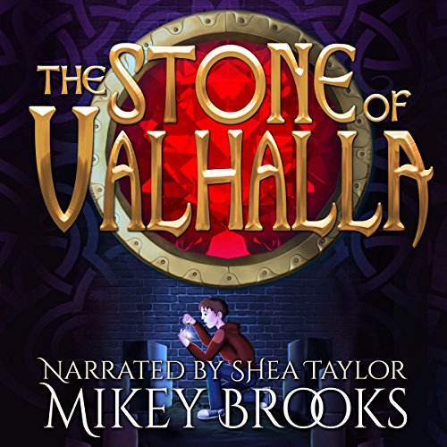 Cover of The Stone of Valhalla