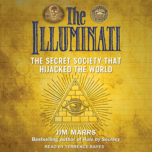 Cover of The Illuminati