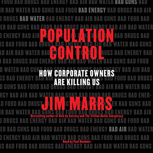 Cover of Population Control