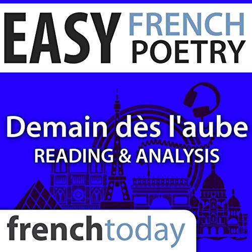 Cover of Demain dès l'aube