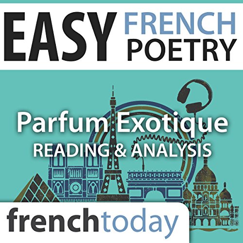 Cover of Parfum Exotique