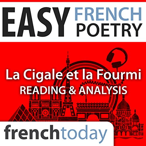 Cover of La Cigale et la Fourmi