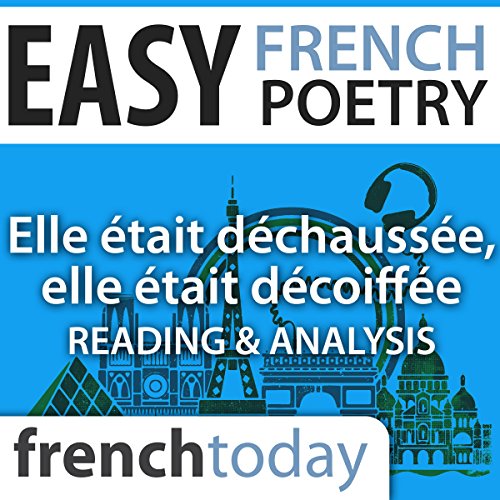 Cover of Elle était déchaussée, elle était décoiffée