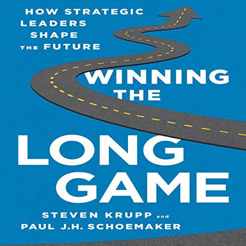 Cover of Winning the Long Game