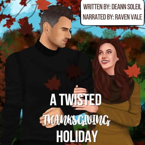Cover of A Twisted Thanksgiving Holiday