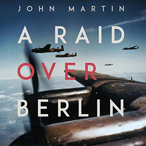 Cover of A Raid over Berlin