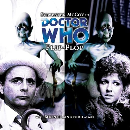 Cover of Doctor Who - Flip-Flop