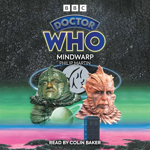 Cover of Doctor Who: Mindwarp