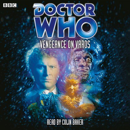 Cover of Doctor Who: Vengeance On Varos