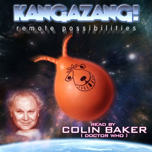 Cover of Kangazang!