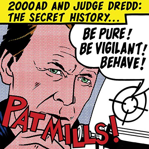 Cover of Be Pure! Be Vigilant! Behave!