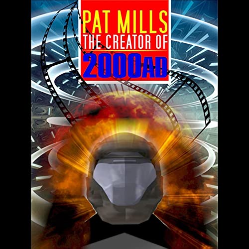 Cover of Pat Mills