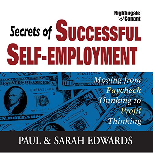 Cover of Secrets of Successful Self-Employment