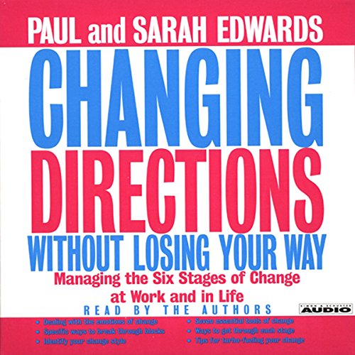 Cover of Changing Directions Without Losing Your Way