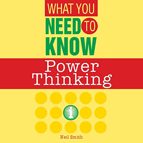 Cover of Power Thinking