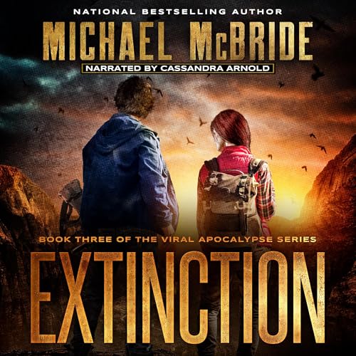 Cover of Extinction